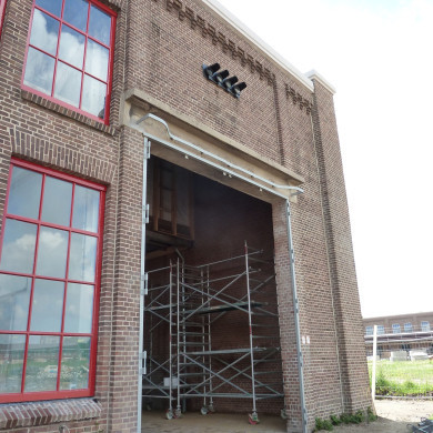 Rijksdienst voor het Cultureel Erfgoed: Wal, Henry van der