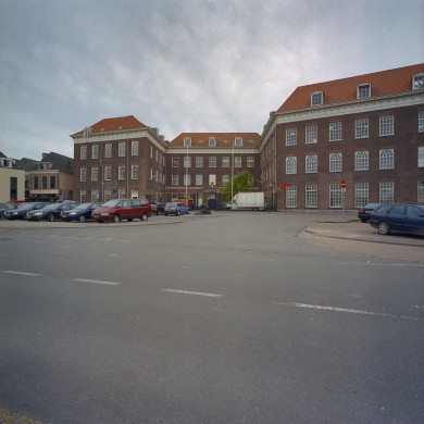 Rijksdienst voor het Cultureel Erfgoed: Wal, A.J. van der