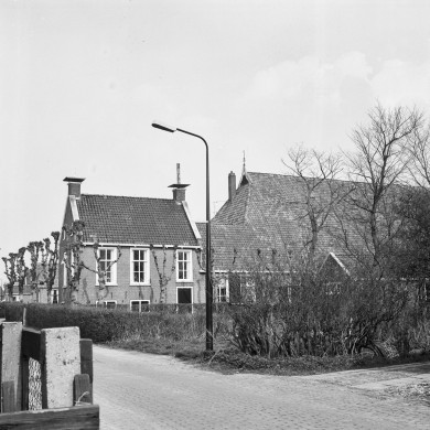Rijksdienst voor het Cultureel Erfgoed: Berg, H.M. van den