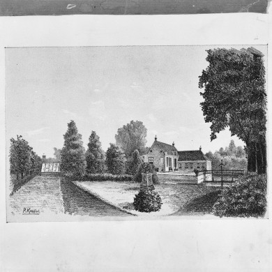 Rijksdienst voor het Cultureel Erfgoed: Wal, A.J. van der