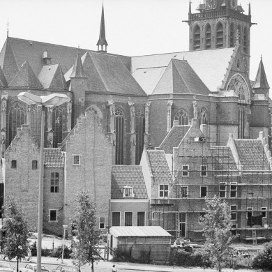 Rijksdienst voor het Cultureel Erfgoed: Berends, G.