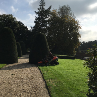 Rijksdienst voor het Cultureel Erfgoed: Wal, Henry van der