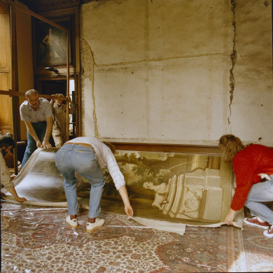 Rijksdienst voor het Cultureel Erfgoed: Galen, P. (Paul) van