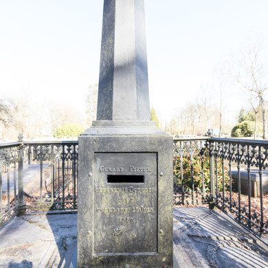 Rijksdienst voor het Cultureel Erfgoed: Sekuur, Mark