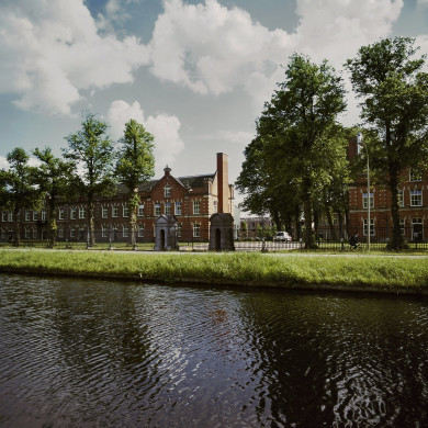 Rijksdienst voor het Cultureel Erfgoed: Heuvel, Thea van den