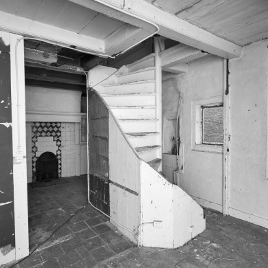 Rijksdienst voor het Cultureel Erfgoed: Wal, A.J. van der