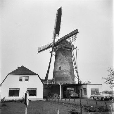 Rijksdienst voor het Cultureel Erfgoed: Korpershoek, W.A.