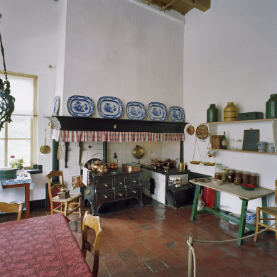 Rijksdienst voor het Cultureel Erfgoed: Wal, A.J. van der