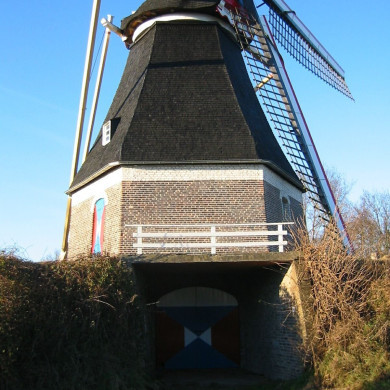 Rijksdienst voor het Cultureel Erfgoed: Terpstra, Frank