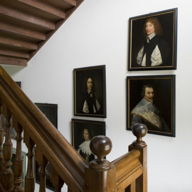 Rijksdienst voor het Cultureel Erfgoed: Technau, Sergé