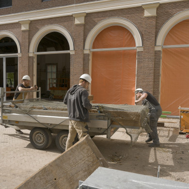 Rijksdienst voor het Cultureel Erfgoed: Hendriks, Ton