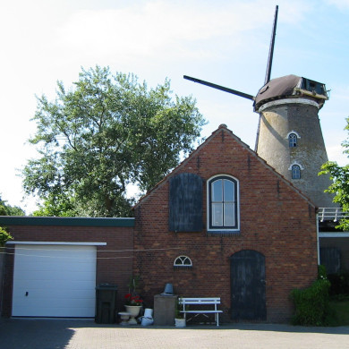 Rijksdienst voor het Cultureel Erfgoed: Terpstra, Frank