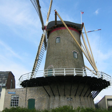 Rijksdienst voor het Cultureel Erfgoed: Terpstra, Frank
