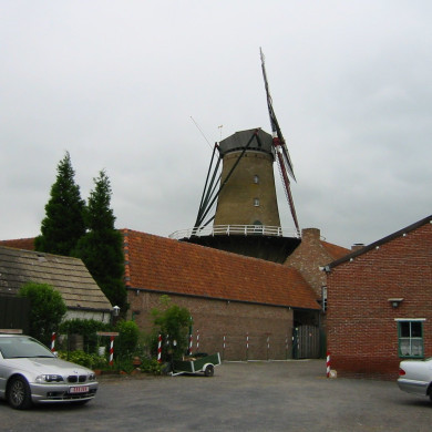 Rijksdienst voor het Cultureel Erfgoed: Terpstra, Frank