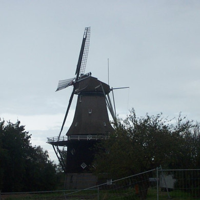 Rijksdienst voor het Cultureel Erfgoed: Terpstra, Frank