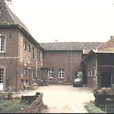 Rijksdienst voor het Cultureel Erfgoed: Eggen, C.