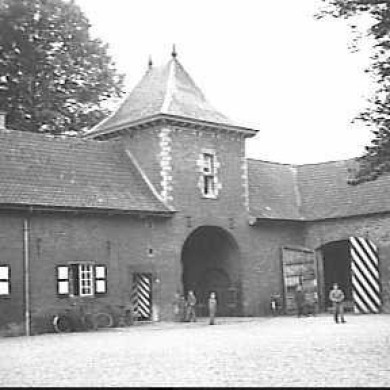 Rijksdienst voor het Cultureel Erfgoed: Harenberg, J.