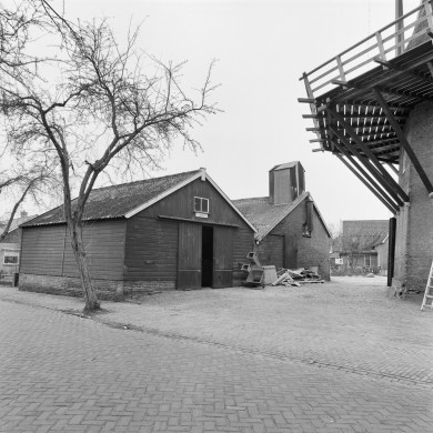 Rijksdienst voor het Cultureel Erfgoed: Wal, A.J. van der