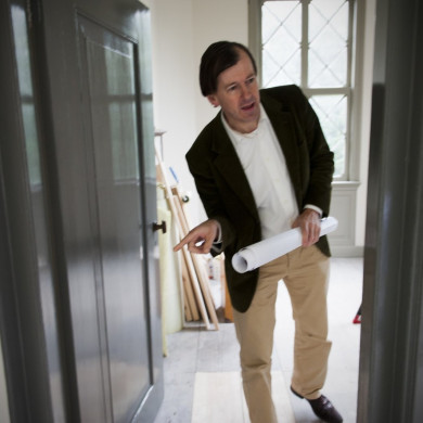 Rijksdienst voor het Cultureel Erfgoed: Mees, Michel