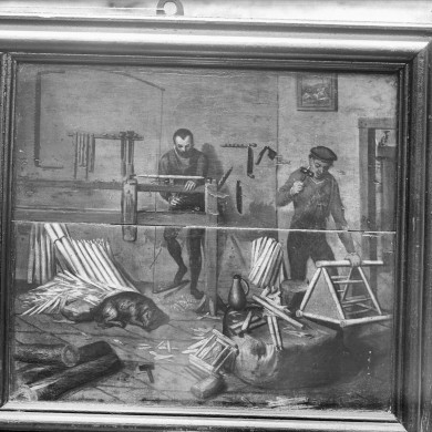 Rijksdienst voor het Cultureel Erfgoed: Hoog, G. de