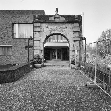 Rijksdienst voor het Cultureel Erfgoed: Wal, A.J. van der