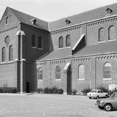 Rijksdienst voor het Cultureel Erfgoed: Tangel, L.M.