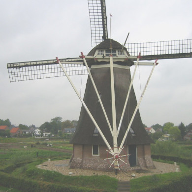 Rijksdienst voor het Cultureel Erfgoed: Terpstra, Frank