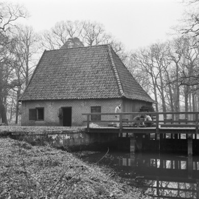 Rijksdienst voor het Cultureel Erfgoed: Korpershoek, W.A.