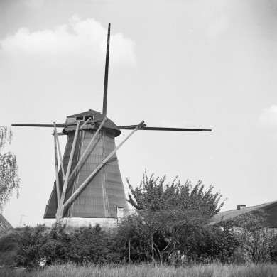 Rijksdienst voor het Cultureel Erfgoed: Korpershoek, W.A.