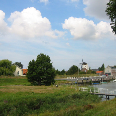 Rijksdienst voor het Cultureel Erfgoed: Terpstra, Frank