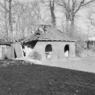Rijksdienst voor het Cultureel Erfgoed: Wal, A.J. van der