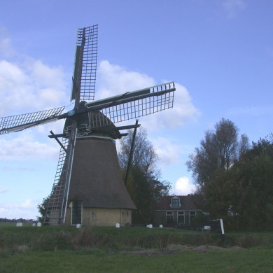 Rijksdienst voor het Cultureel Erfgoed: Terpstra, Frank