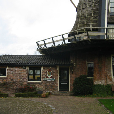 Rijksdienst voor het Cultureel Erfgoed: Terpstra, Frank