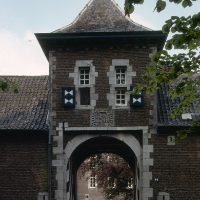 Rijksdienst voor het Cultureel Erfgoed: Tangel, L.M.