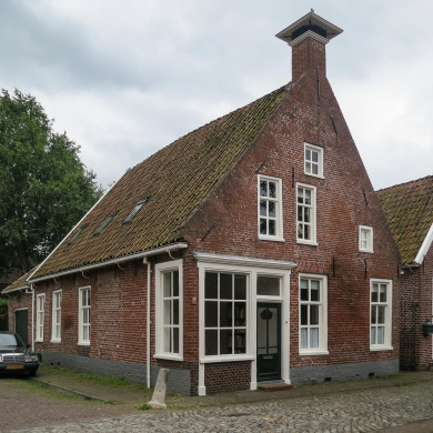 Rijksdienst voor het Cultureel Erfgoed: Brinkkemper, O. (Otto)