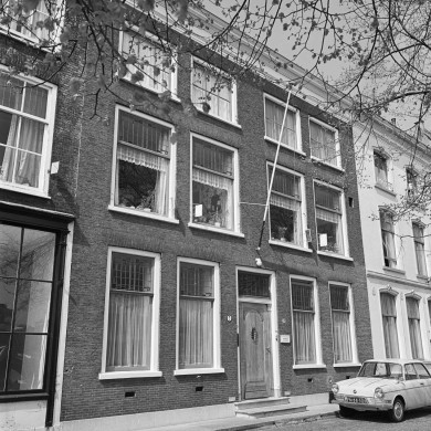 Rijksdienst voor het Cultureel Erfgoed: Tangel, L.M.