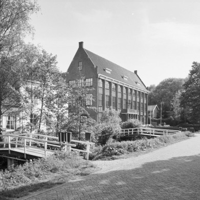 Rijksdienst voor het Cultureel Erfgoed: Wal, A.J. van der