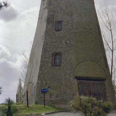 Rijksdienst voor het Cultureel Erfgoed: Rouwenhorst, K.G.