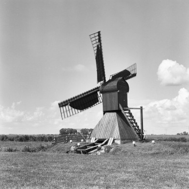 Rijksdienst voor het Cultureel Erfgoed: Korpershoek, W.A.