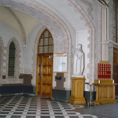 Rijksdienst voor het Cultureel Erfgoed: Wal, A.J. van der