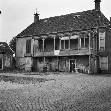 Rijksdienst voor het Cultureel Erfgoed: Beveren, H.P. van