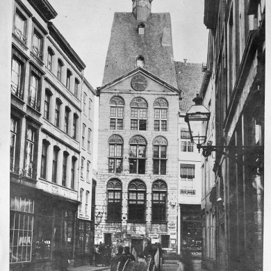 Rijksdienst voor het Cultureel Erfgoed: Antonietti, J.P.A.