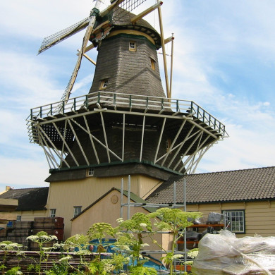 Rijksdienst voor het Cultureel Erfgoed: Terpstra, Frank