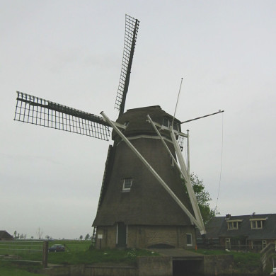 Rijksdienst voor het Cultureel Erfgoed: Terpstra, Frank