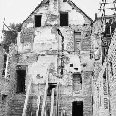 Rijksdienst voor het Cultureel Erfgoed: Berends, G.