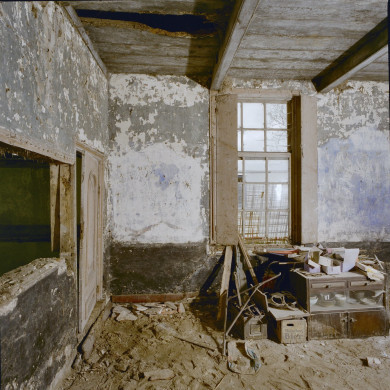 Rijksdienst voor het Cultureel Erfgoed: Wal, A.J. van der