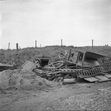 Rijksdienst voor het Cultureel Erfgoed: Korpershoek, W.A.
