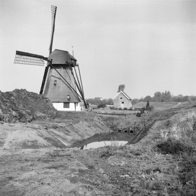 Rijksdienst voor het Cultureel Erfgoed: Korpershoek, W.A.