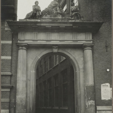 Rijksdienst voor het Cultureel Erfgoed: Hemsing, W.A.