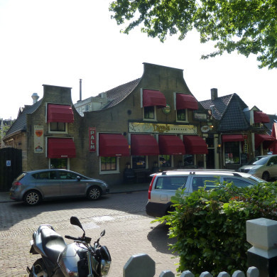 Rijksdienst voor het Cultureel Erfgoed: Bogers, Guido